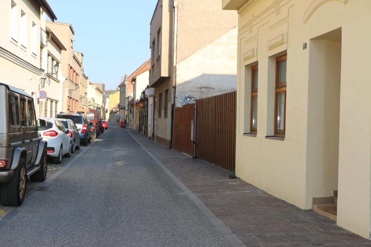 Zumaapartment Kosice Ngoại thất bức ảnh